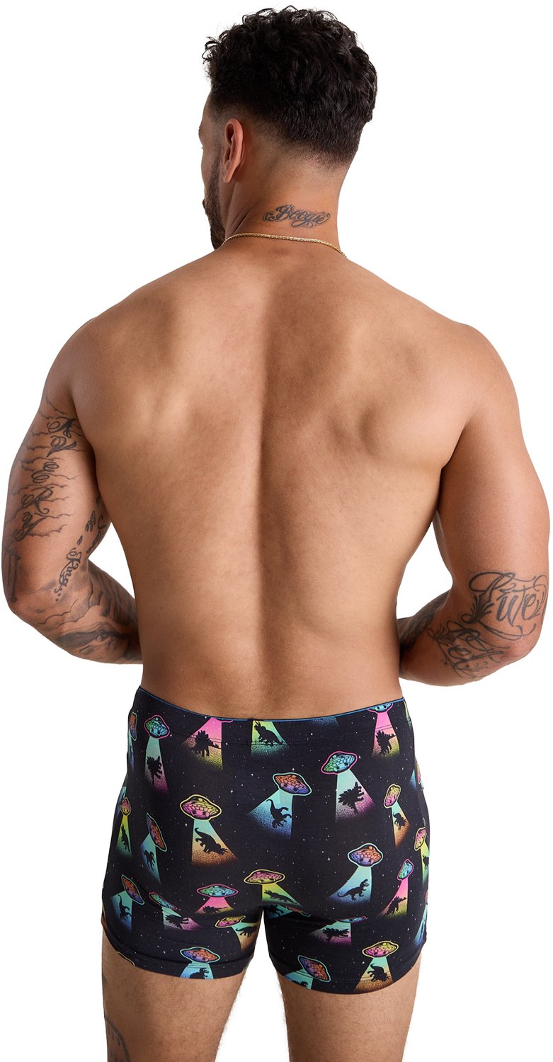 Chubbies Men's Printed Boxer Brief                                                                                               - view number 3