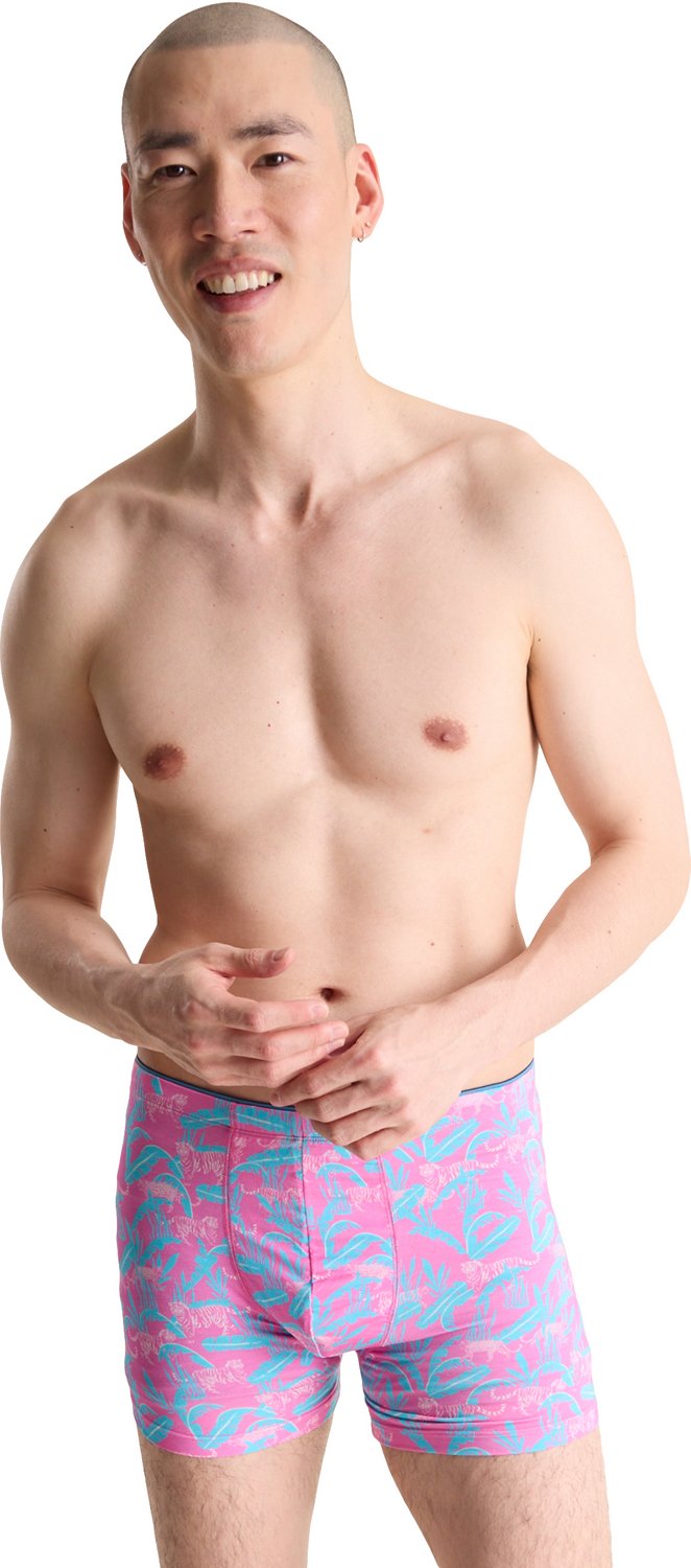 Chubbies Men's Printed Boxer Brief