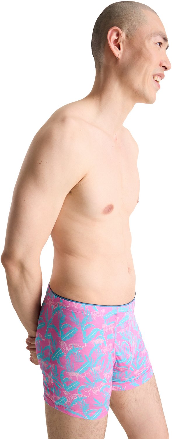 Chubbies Men's Printed Boxer Brief                                                                                               - view number 2