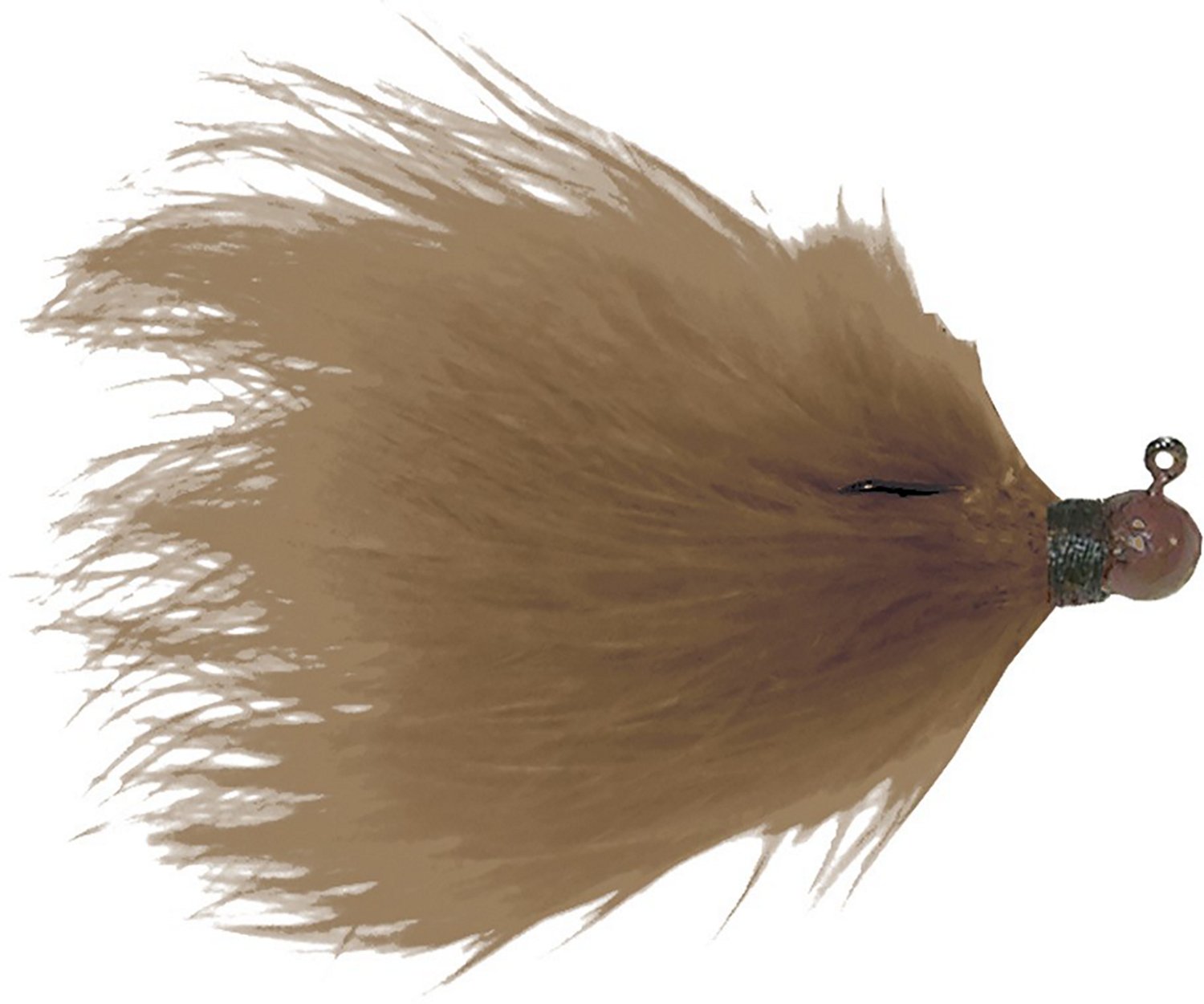 Kalin's 1/8 oz Hand-Tied Marabou Jigs 4-Pack