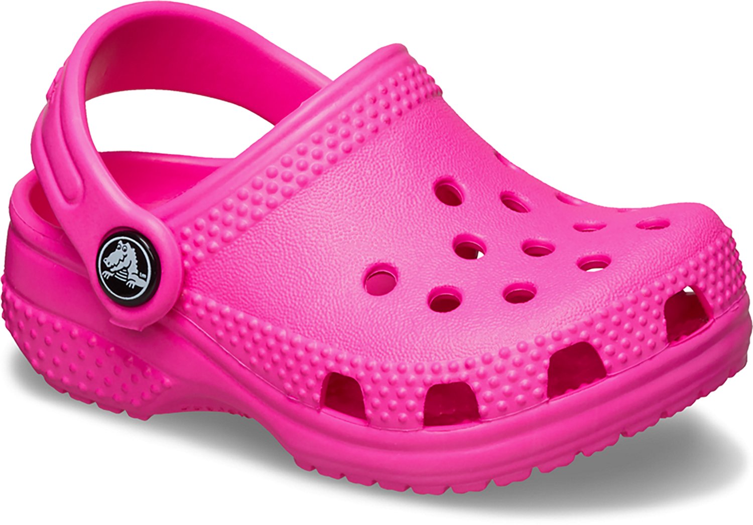 Crocs Infants' Classic Littles Clogs                                                                                             - view number 3