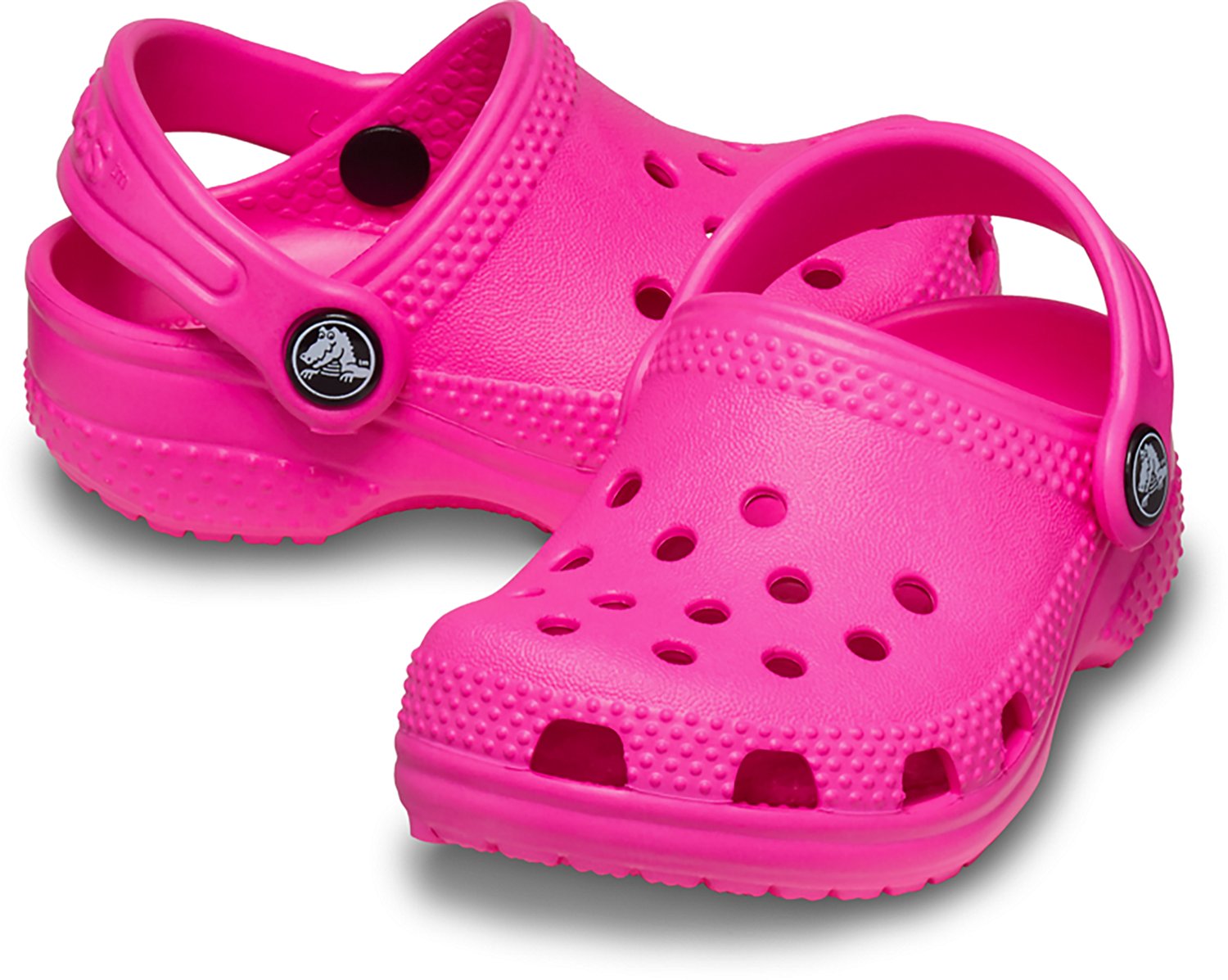 Crocs Infants' Classic Littles Clogs                                                                                             - view number 4