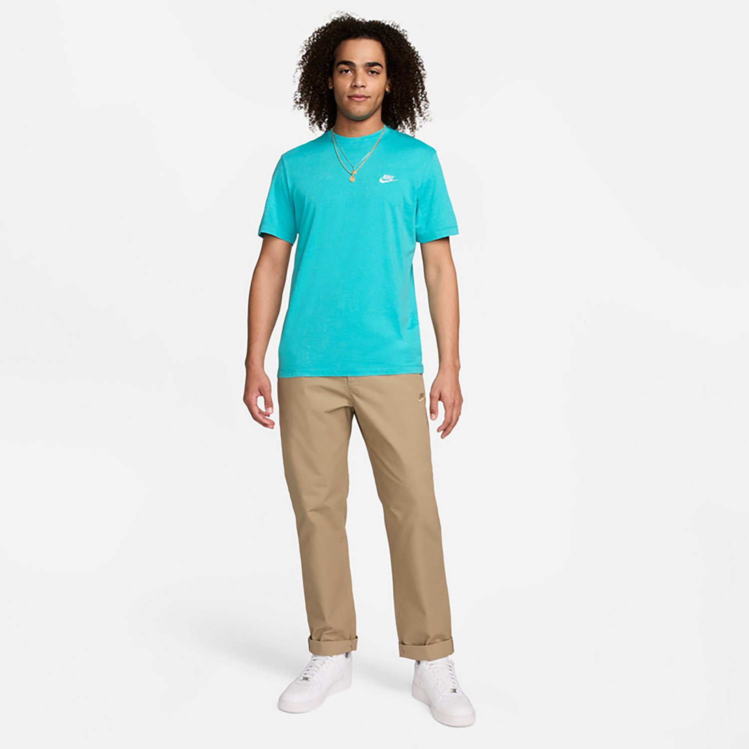 Nike Men's NSW Novelty Club T-shirt - view number 5