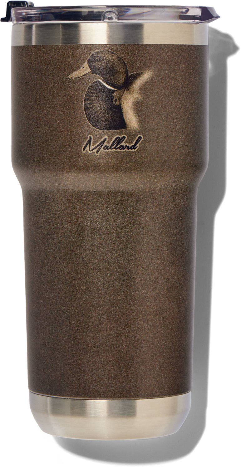 Magellan Outdoors Mallard 20 oz LE Throwback Tumbler                                                                             - view number 1