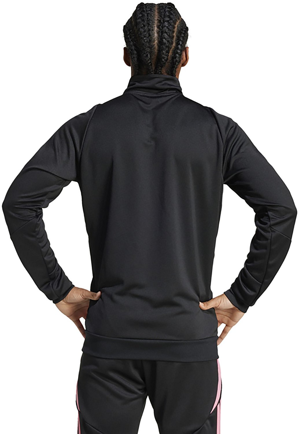 adidas Men's Tiro24 Soccer Training Track Jacket - view number 2