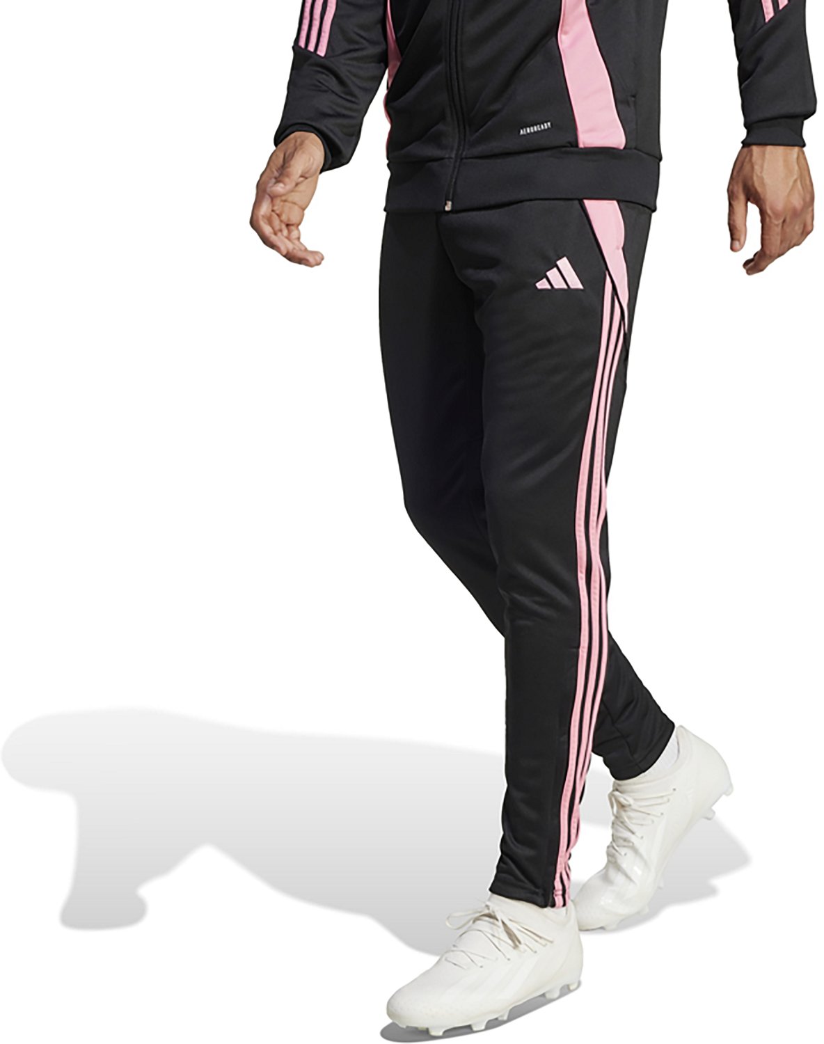 Adidas sweatpants soccer best sale