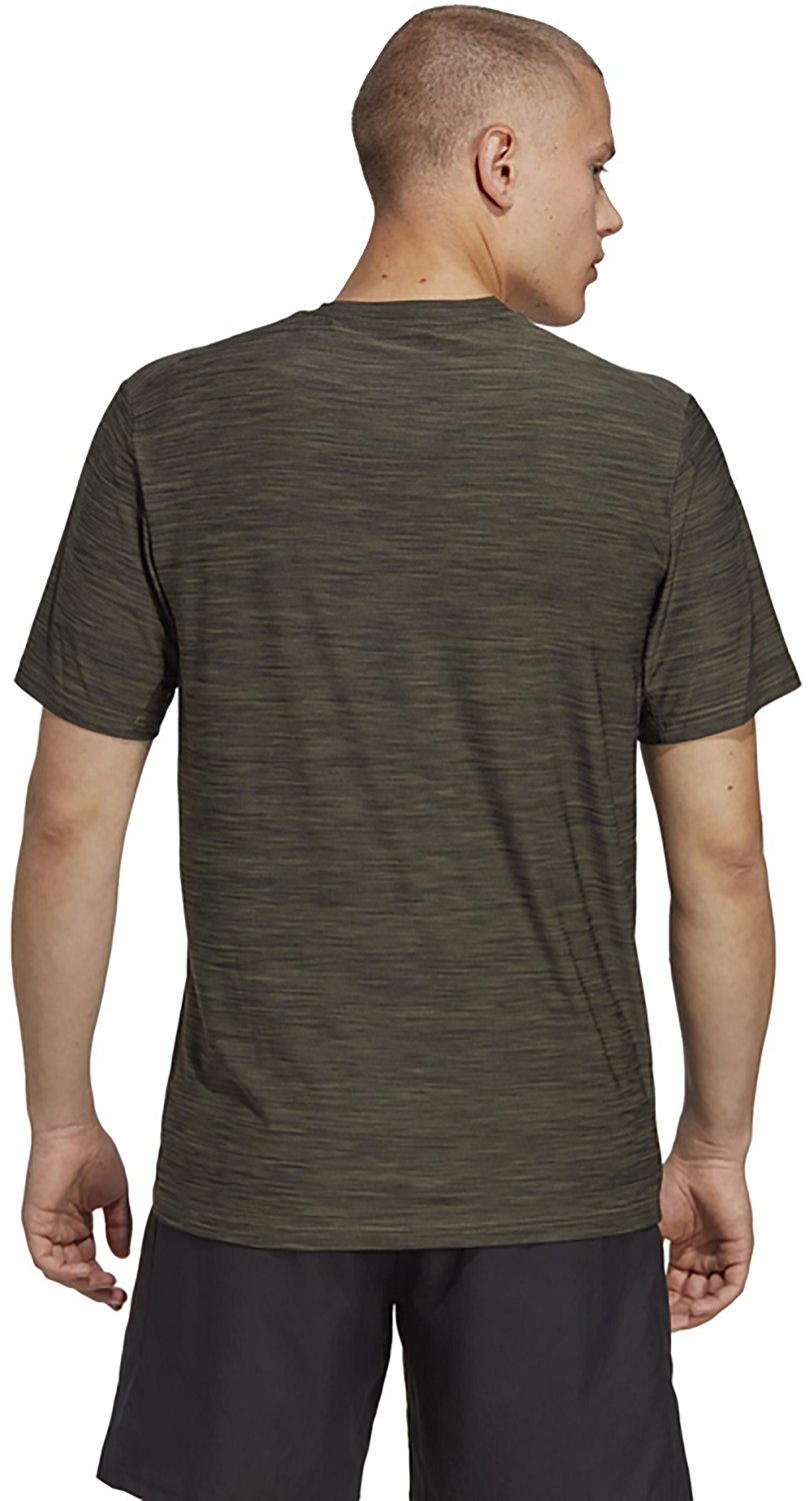 Adidas Men's TR-ES Stretch T-shirt - view number 2