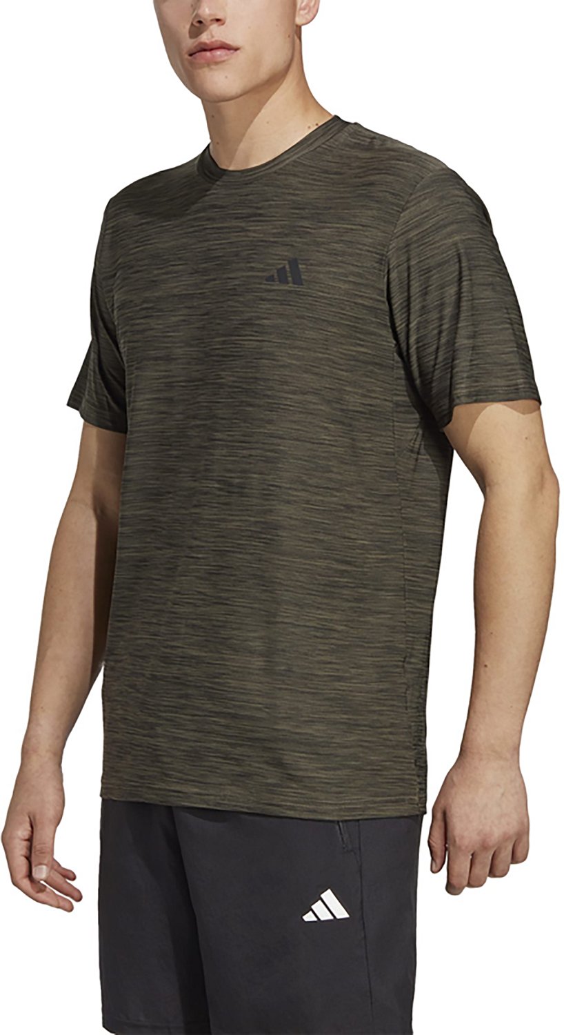 Adidas Men's TR-ES Stretch T-shirt - view number 5