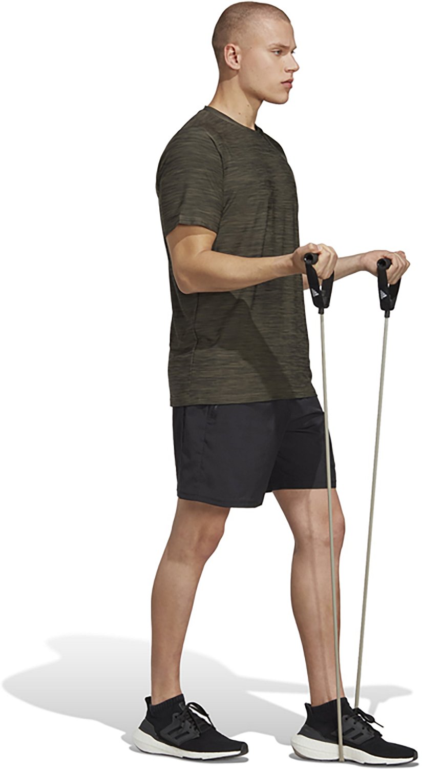 Adidas Men's TR-ES Stretch T-shirt - view number 6