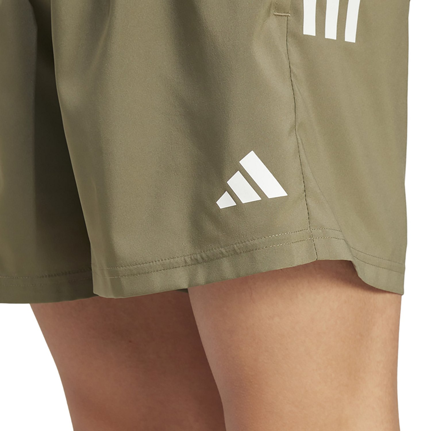 adidas Men's Own the Run Running Shorts 7 in - view number 3