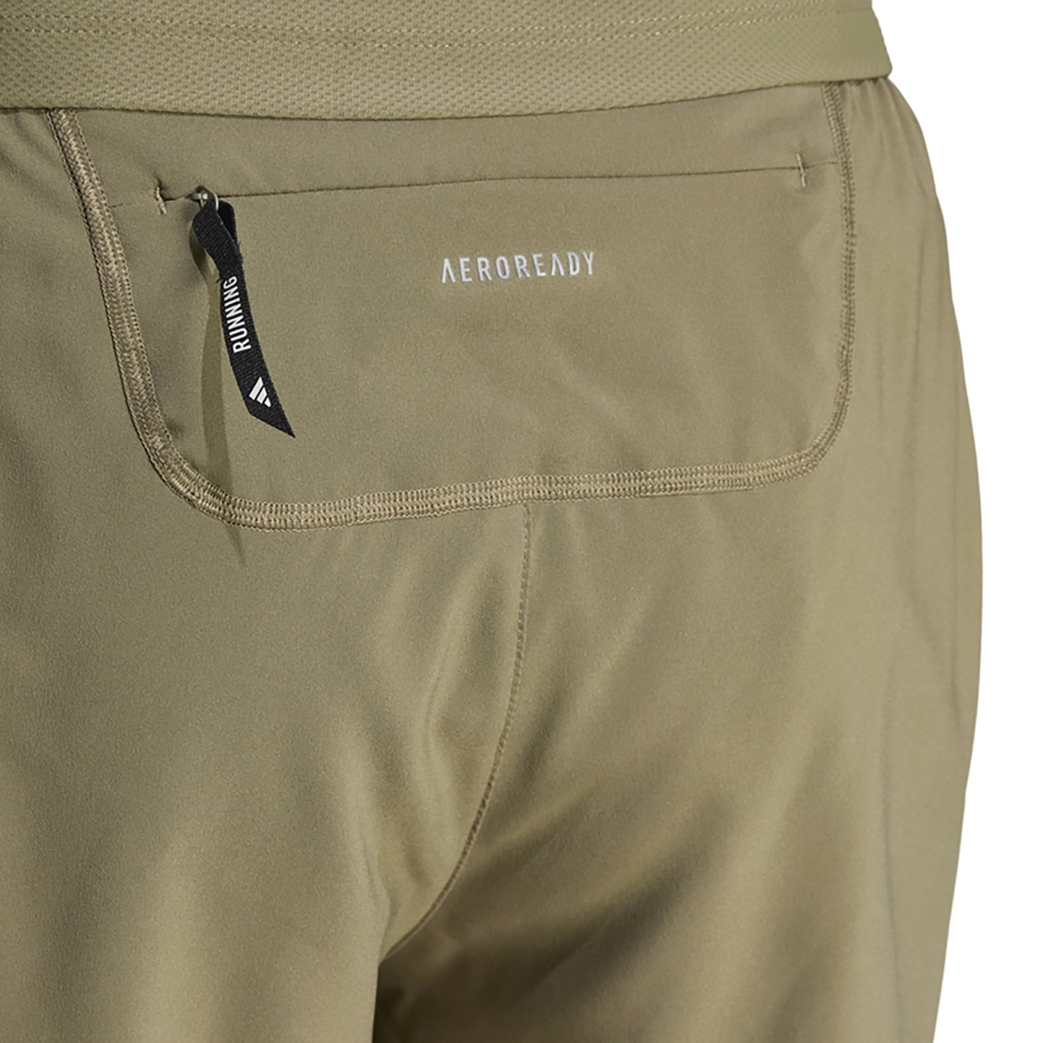 adidas Men's Own the Run Running Shorts 7 in - view number 4