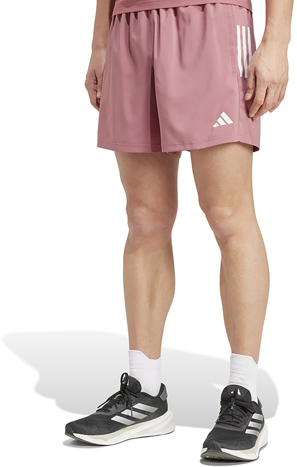 adidas Men's Own the Run Running Shorts 7 in - view number 5