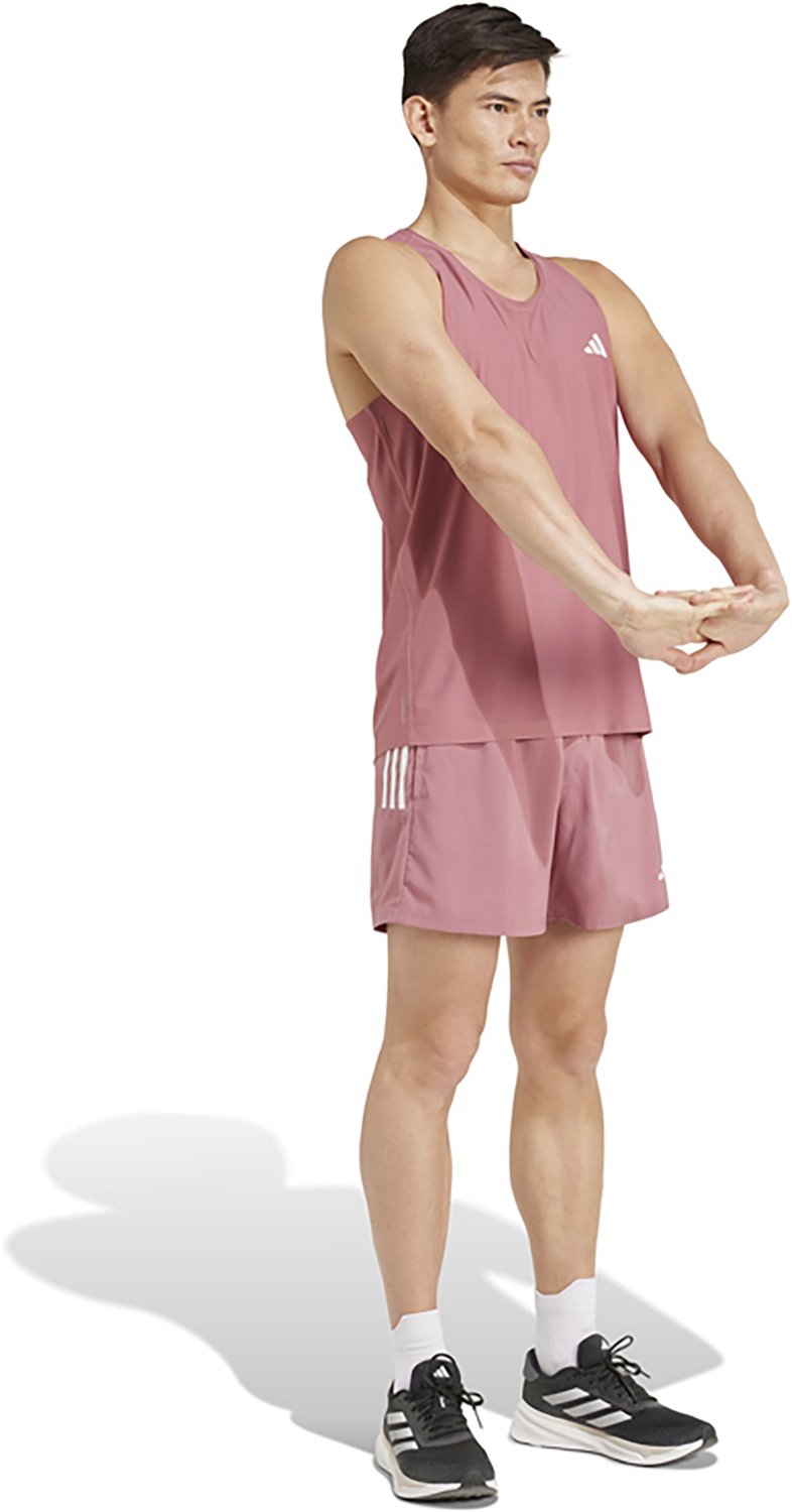 adidas Men's Own the Run Running Shorts 7 in - view number 6