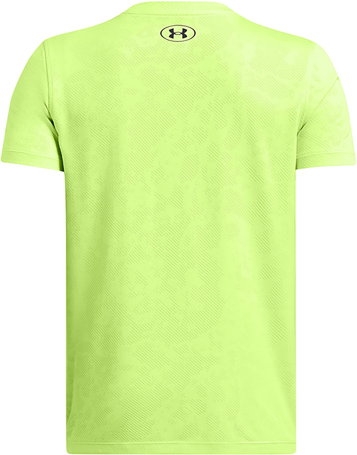 Under Armour Boys' Tech Vent Geode T-shirt - view number 2