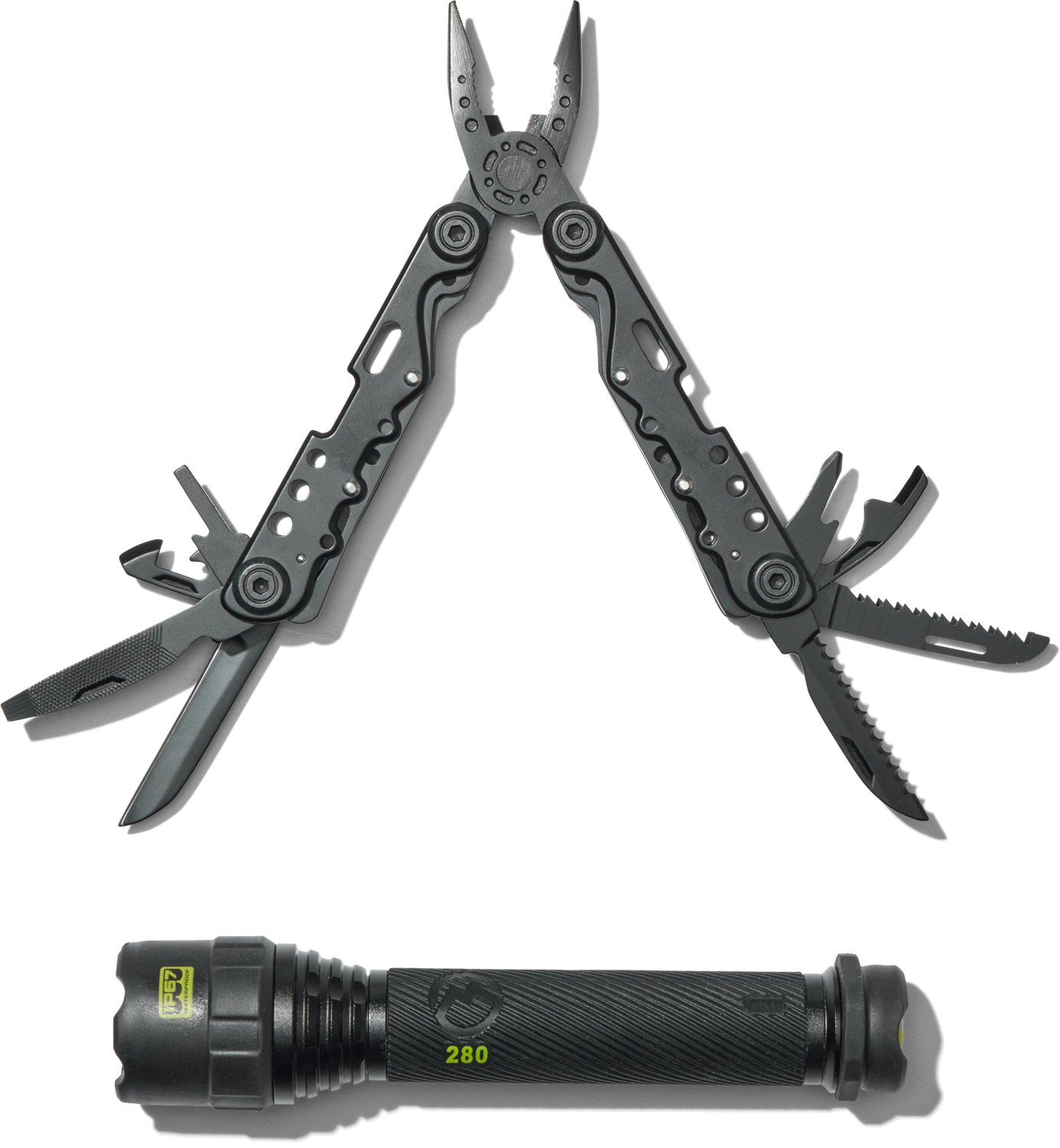 Magellan Outdoors Multi-Tool and 280-Lumen Penlight Combo                                                                        - view number 3