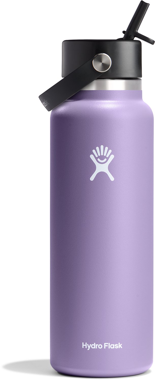 Hydro Flask 40 oz Wide Flex Straw Cap Bottle