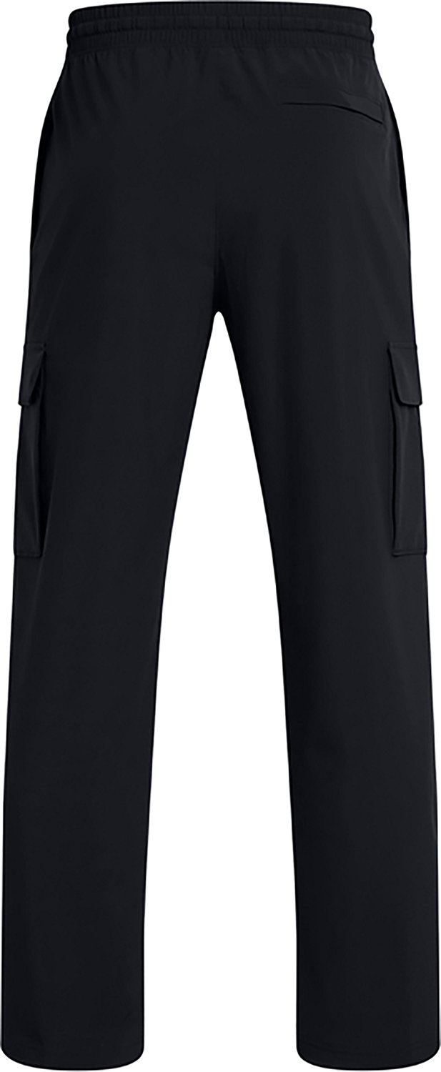 Under Armour Men's Vibe Woven Cargo Pants                                                                                        - view number 2