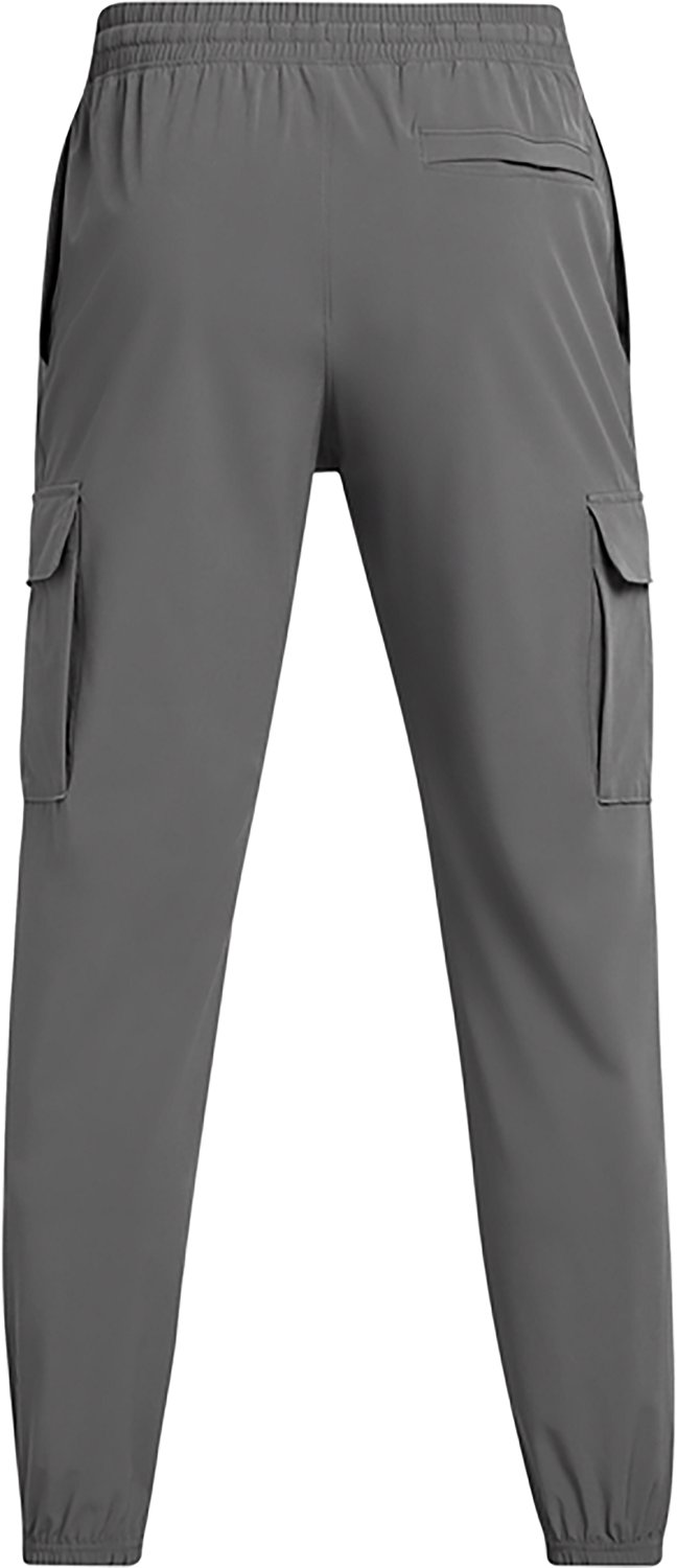 Under Armour Men's Vibe Woven Cargo Pants                                                                                        - view number 2