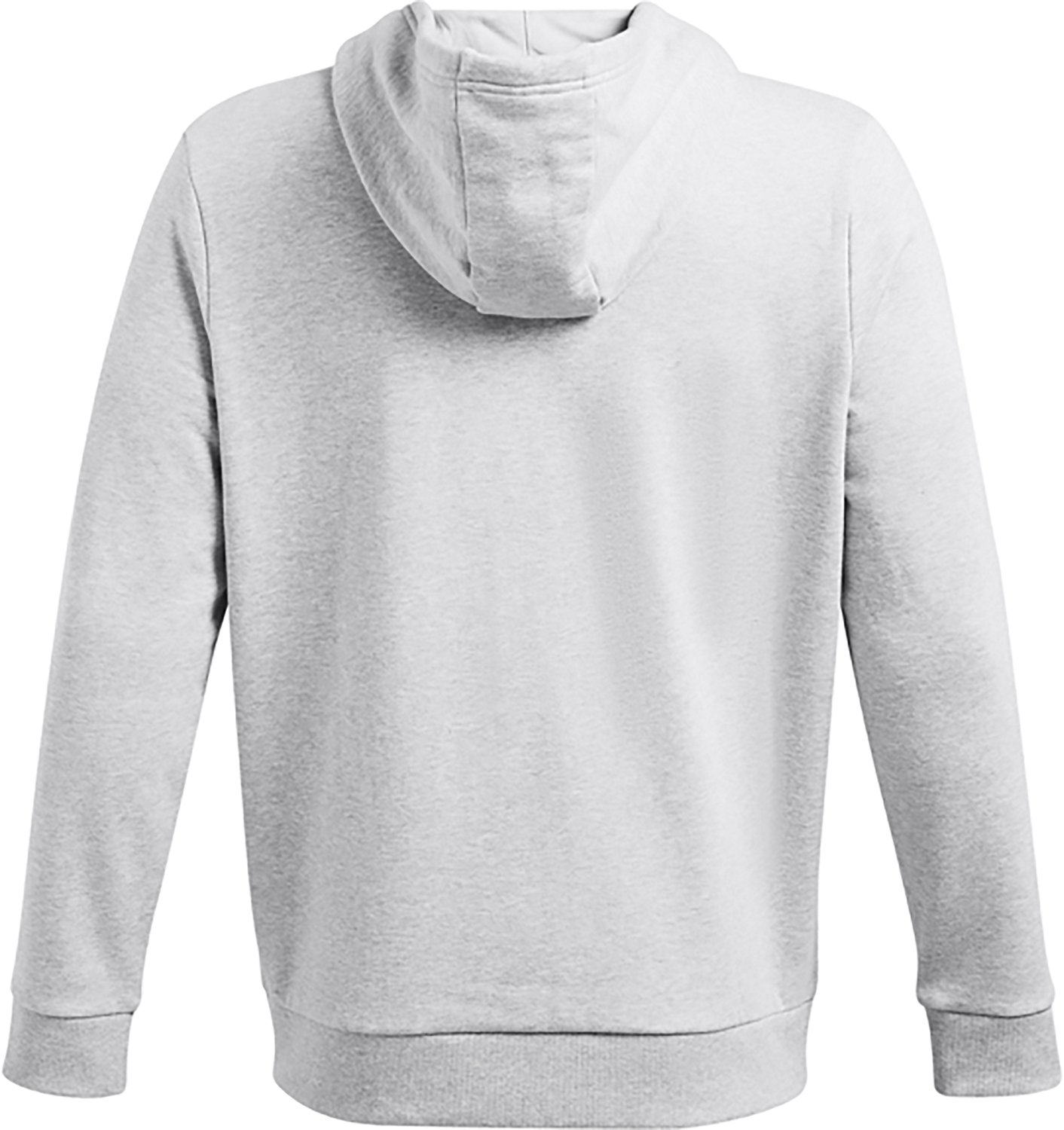 Under Armour Men's Project Rock Rival Fleece Hoodie - view number 2