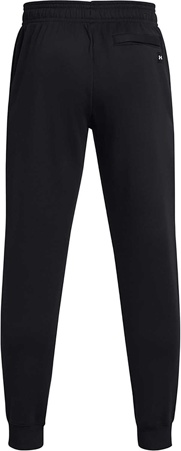 Under Armour Men's Project Rock Fleece Jogger - view number 2
