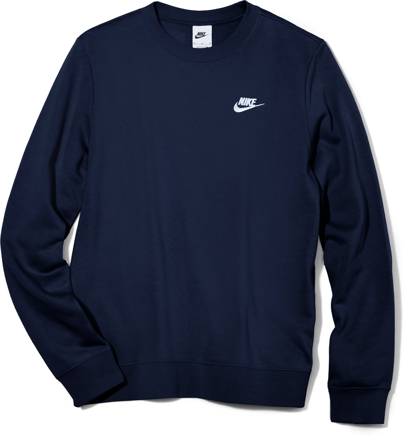 Nike Sportswear Club Fleece Pullover Sweatshirt - view number 6