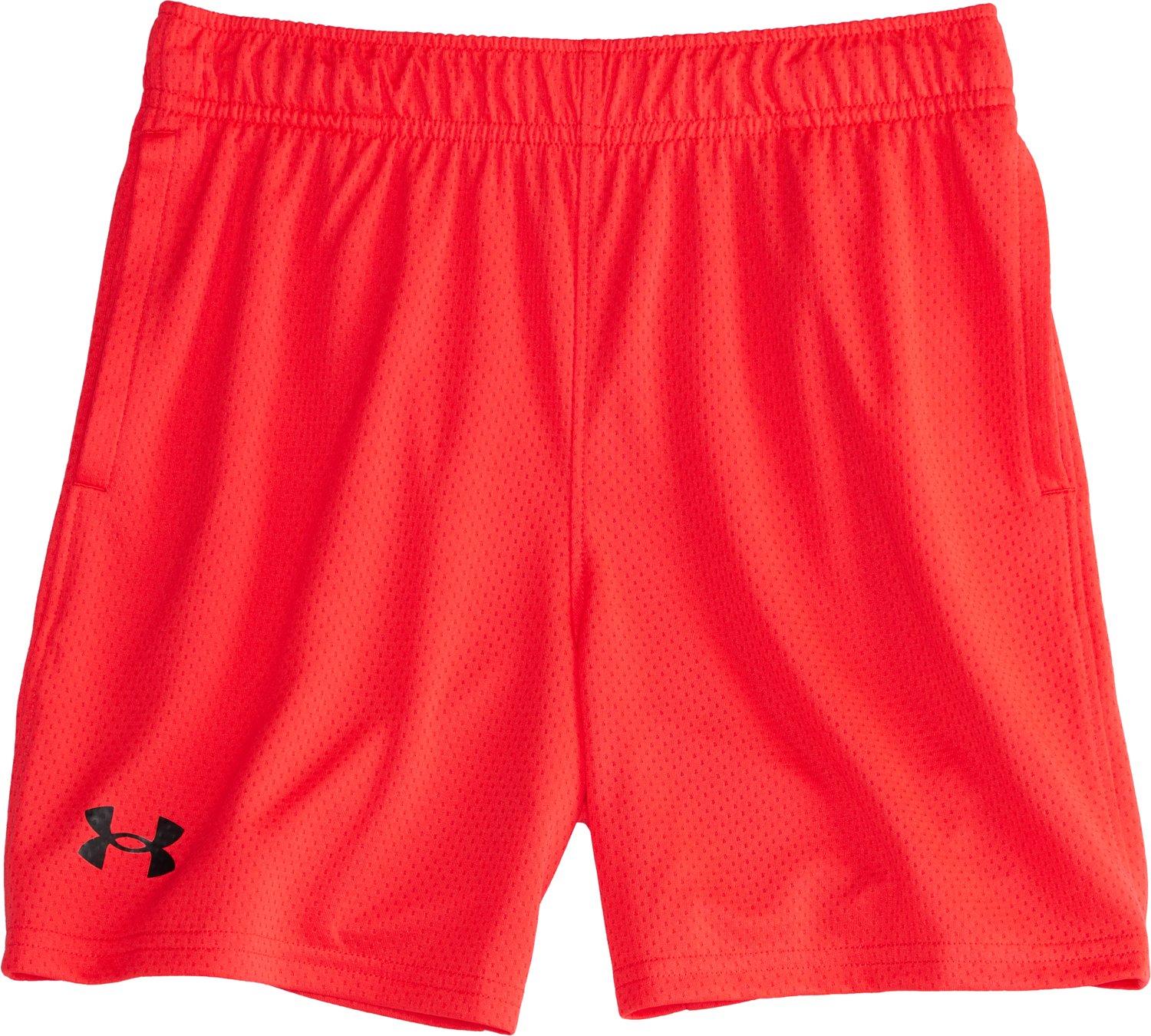 Under Armour Boys' Tech Mesh Shorts 5 in