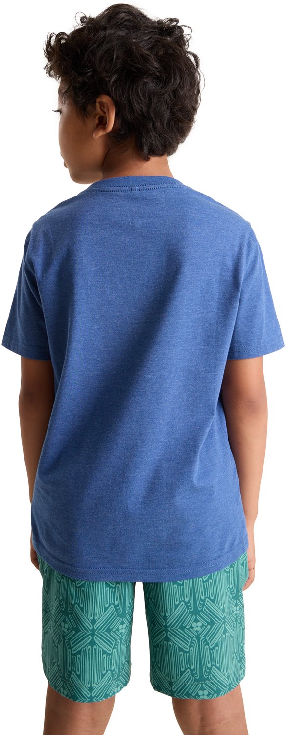 Chubbies Boys' Trout Line Short-Sleeve T-shirt - view number 3