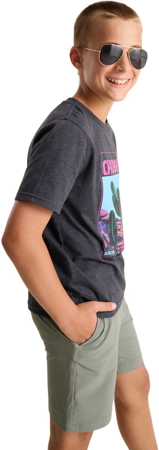 Chubbies Boys' Desert Oasis Short-Sleeve T-shirt - view number 2
