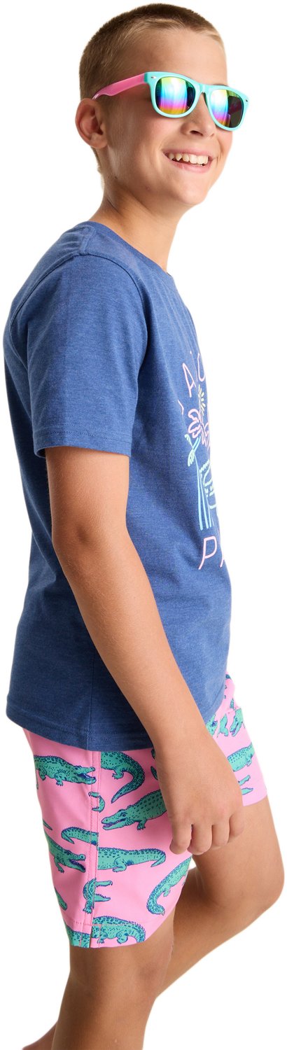 Chubbies Boys' Gators Paradise Short-Sleeve T-shirt - view number 2