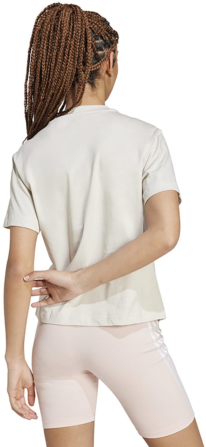 adidas Women's Essentials Small Logo T-Shirt - view number 2