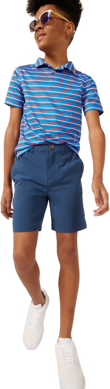 Chubbies Boys' Everywhere Performance Shorts 6 in - view number 4