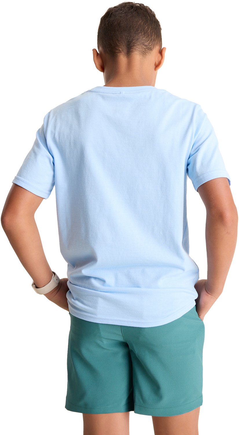 Chubbies Boys' Palms & Sunset Short-Sleeve T-shirt - view number 3