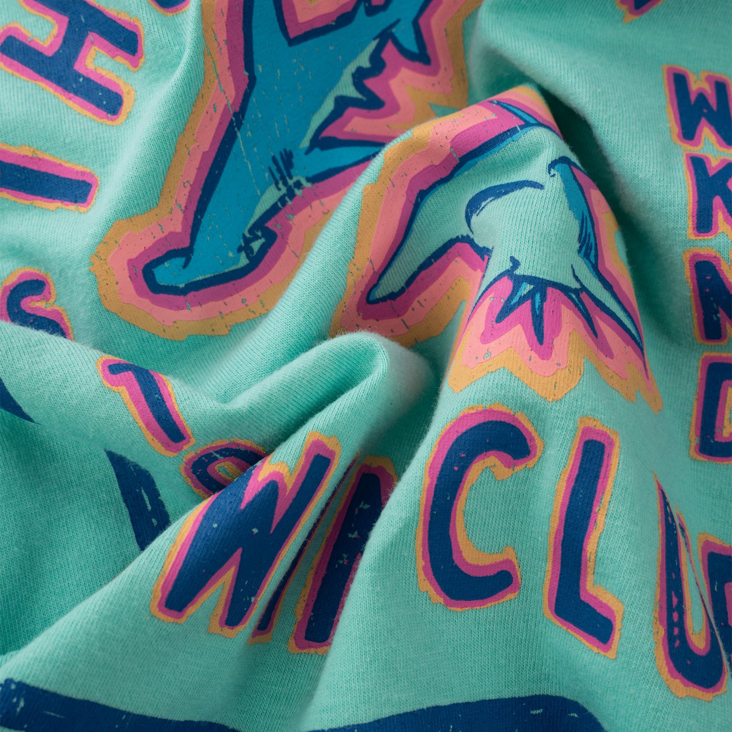 Chubbies Boys' Apex Swim Club Short-Sleeve T-shirt - view number 7