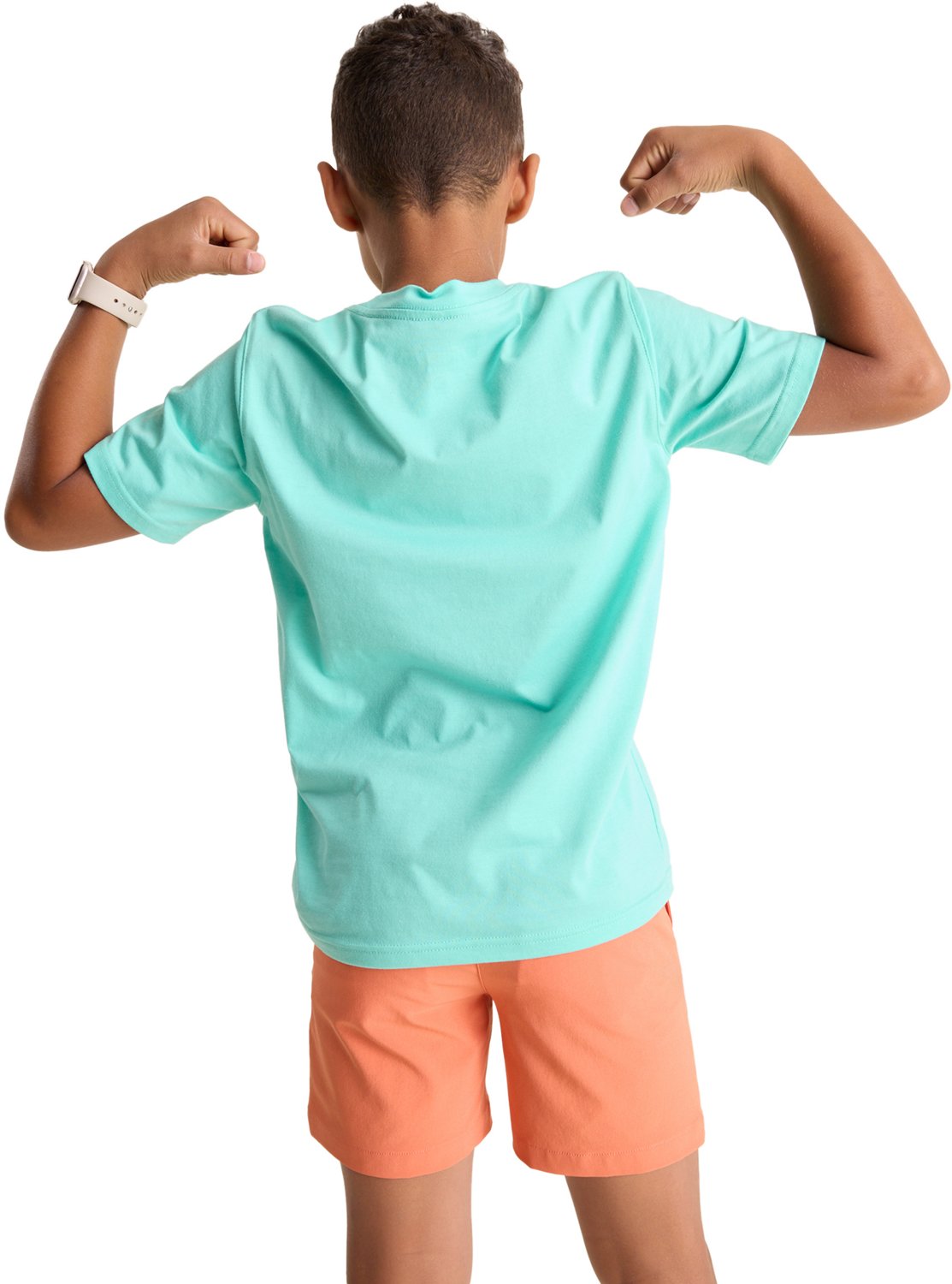 Chubbies Boys' Apex Swim Club Short-Sleeve T-shirt - view number 3