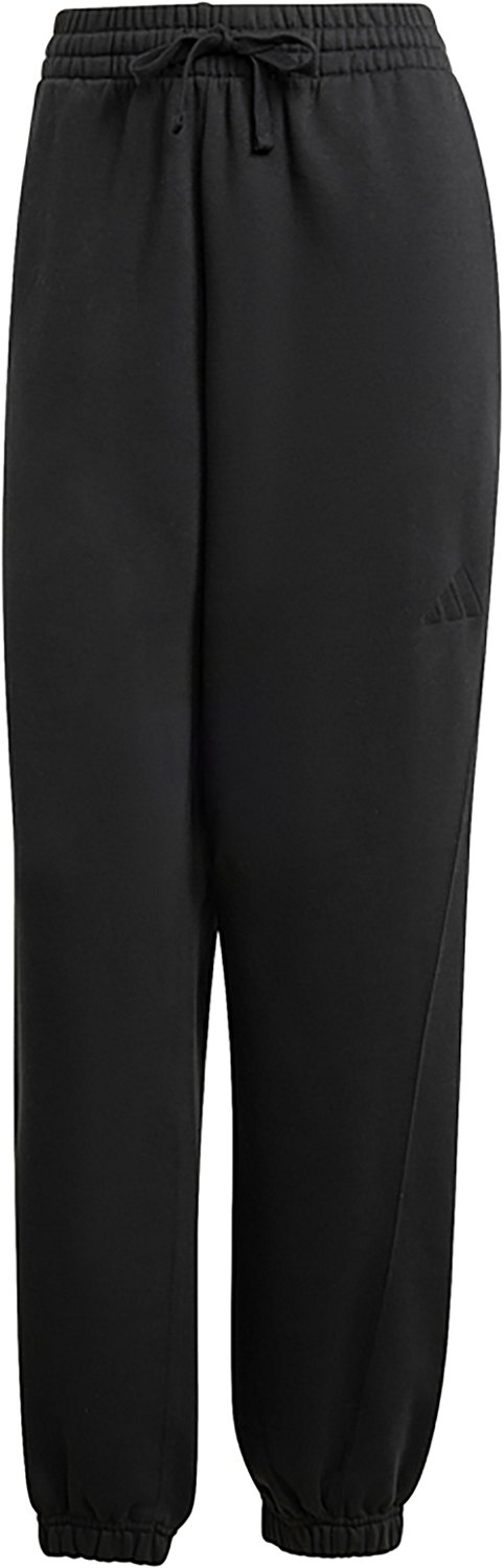 adidas Women's ALL SZN Fleece Loose Pants - view number 7