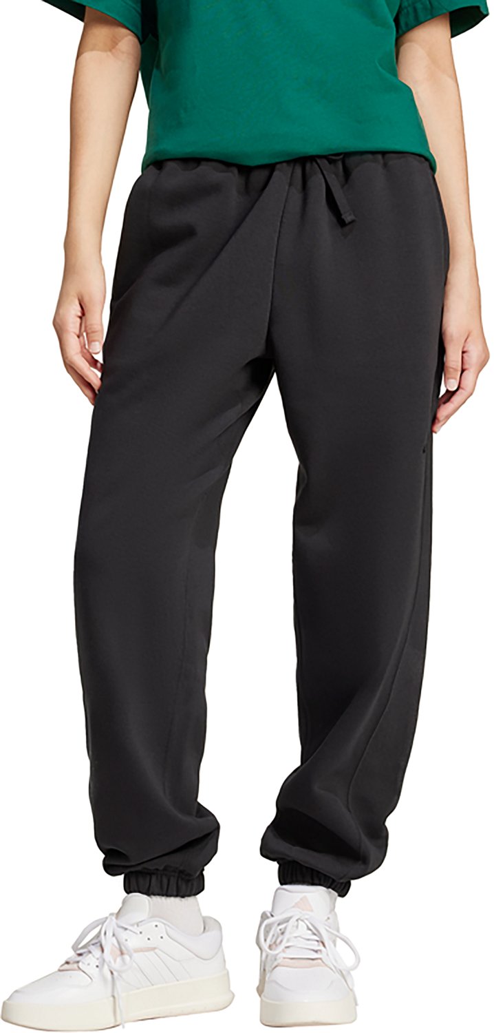adidas Women's ALL SZN Fleece Loose Pants - view number 2