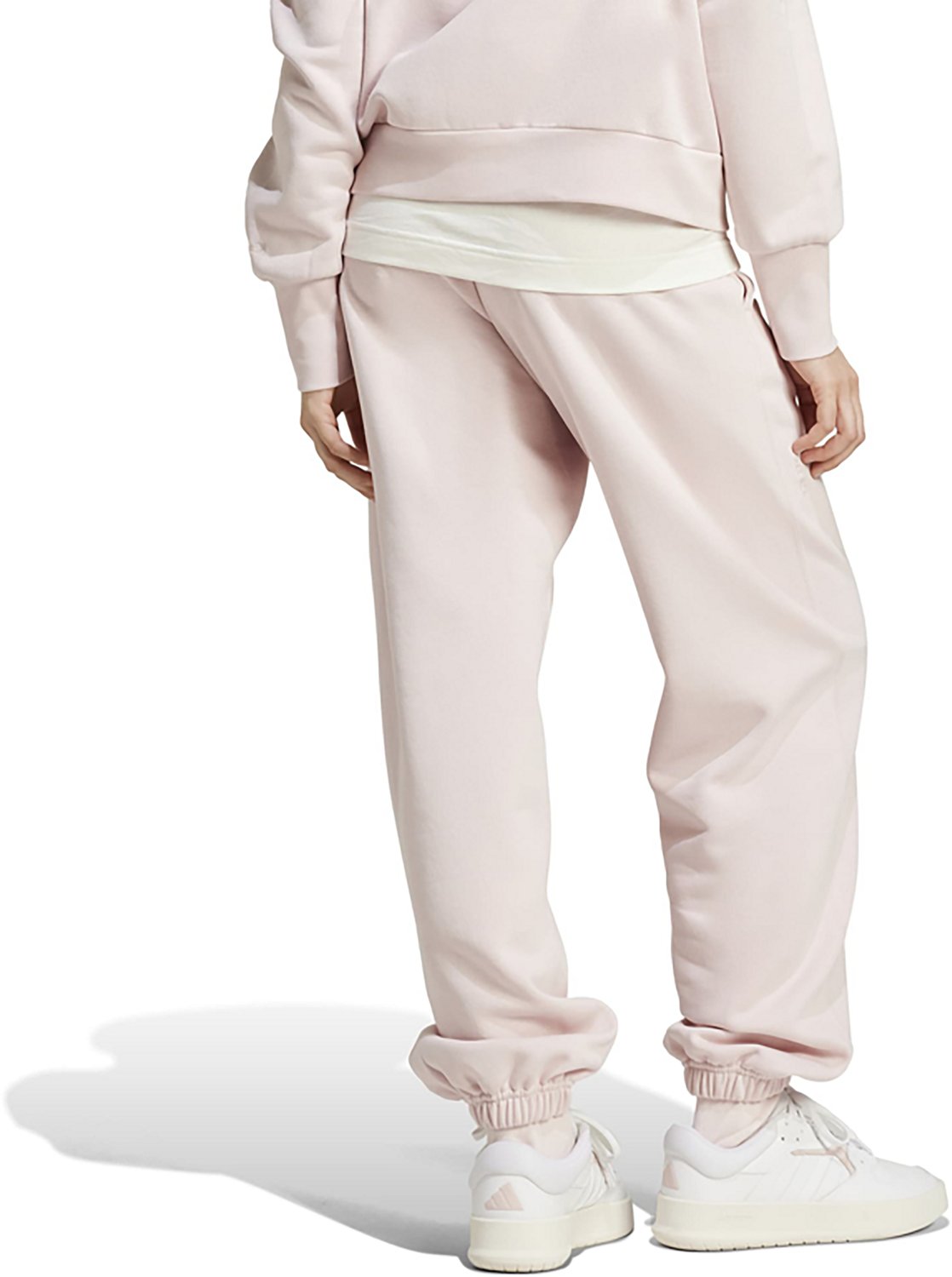 adidas Women's ALL SZN Fleece Loose Pants - view number 2