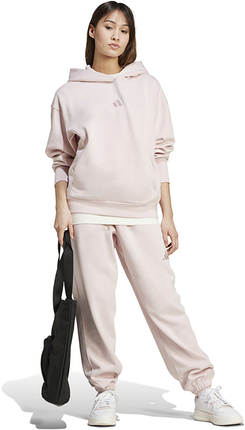 adidas Women's ALL SZN Fleece Loose Pants - view number 5