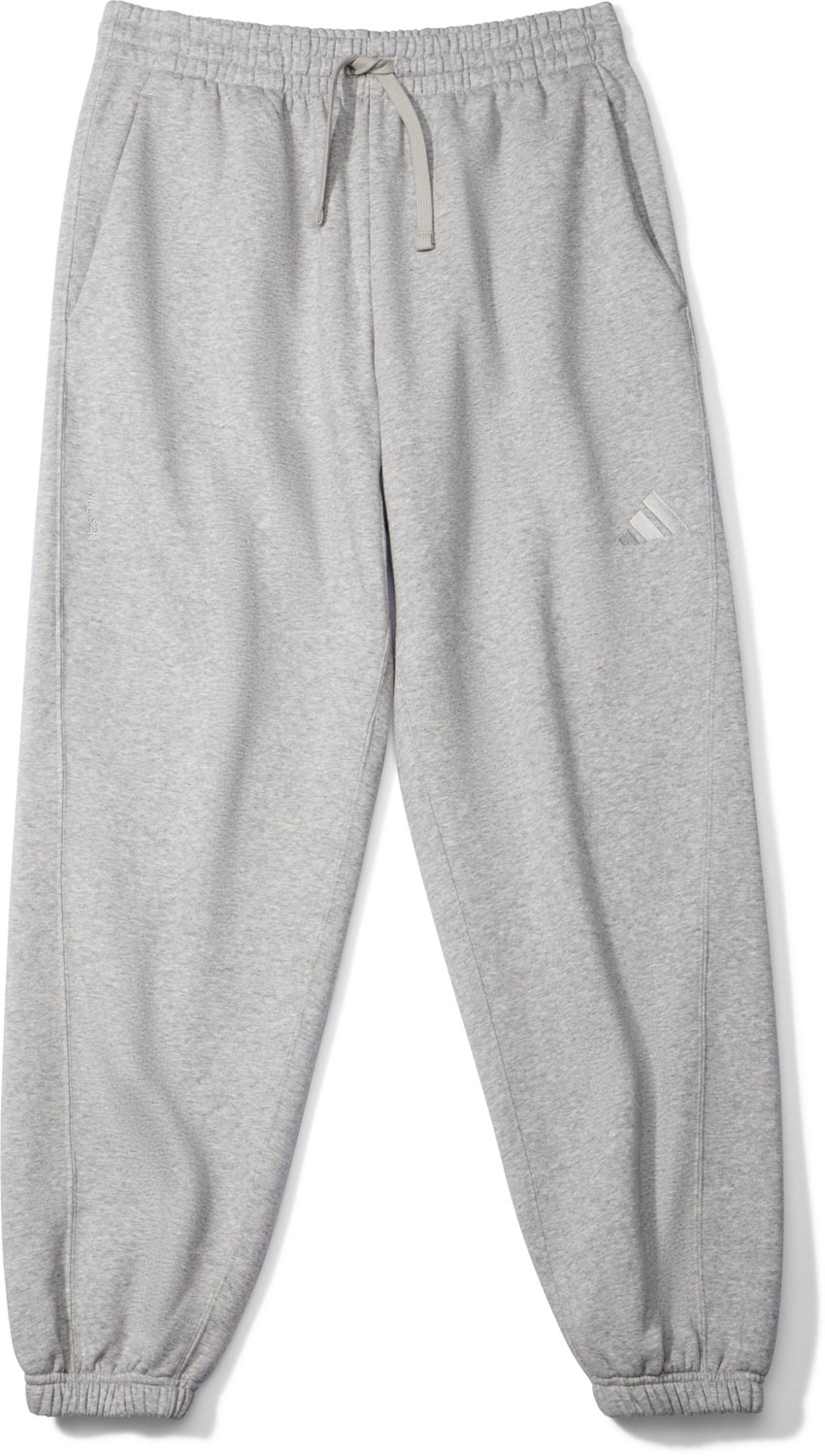 adidas Women's ALL SZN Fleece Loose Pants - view number 7