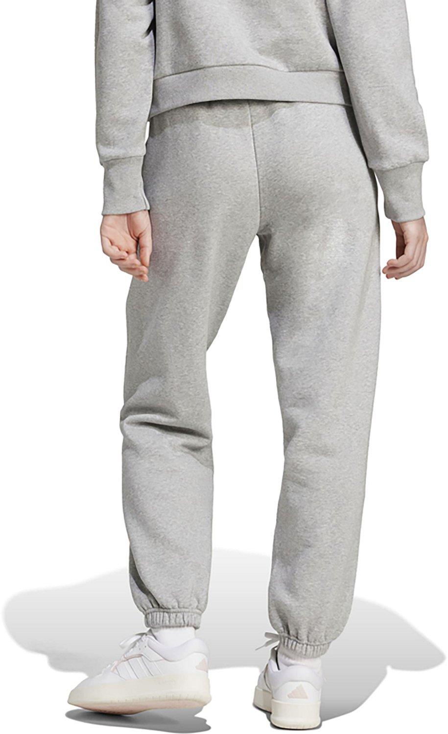 adidas Women's ALL SZN Fleece Loose Pants - view number 2