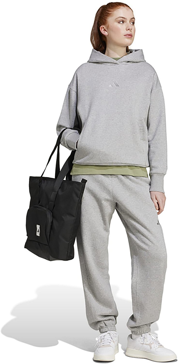 adidas Women's ALL SZN Fleece Loose Pants - view number 5