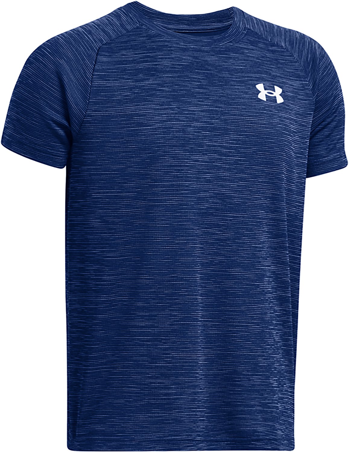 Under Armour Boys' UA Tech™ Textured Short Sleeve T-shirt - view number 2