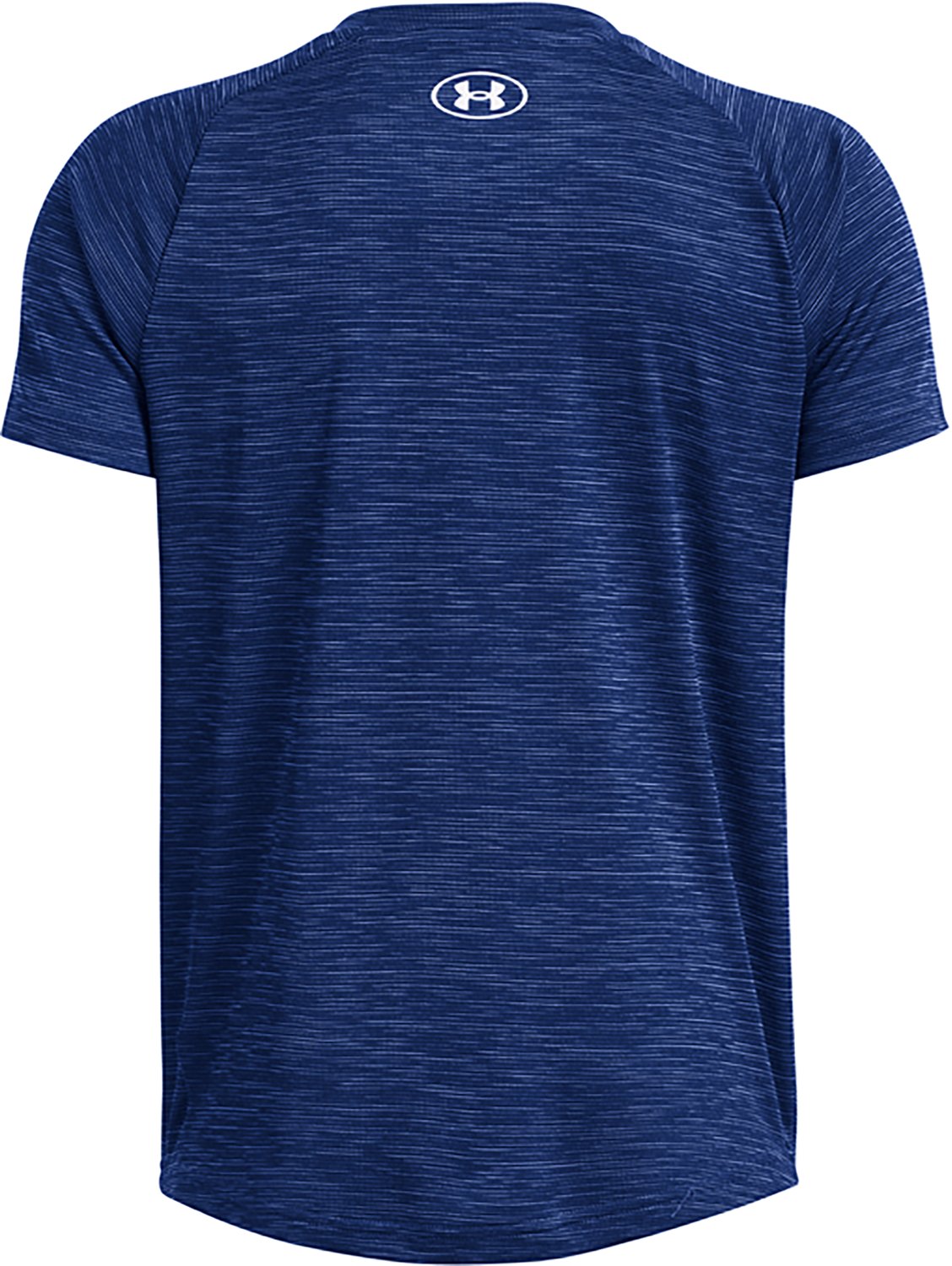 Under Armour Boys' UA Tech™ Textured Short Sleeve T-shirt - view number 3