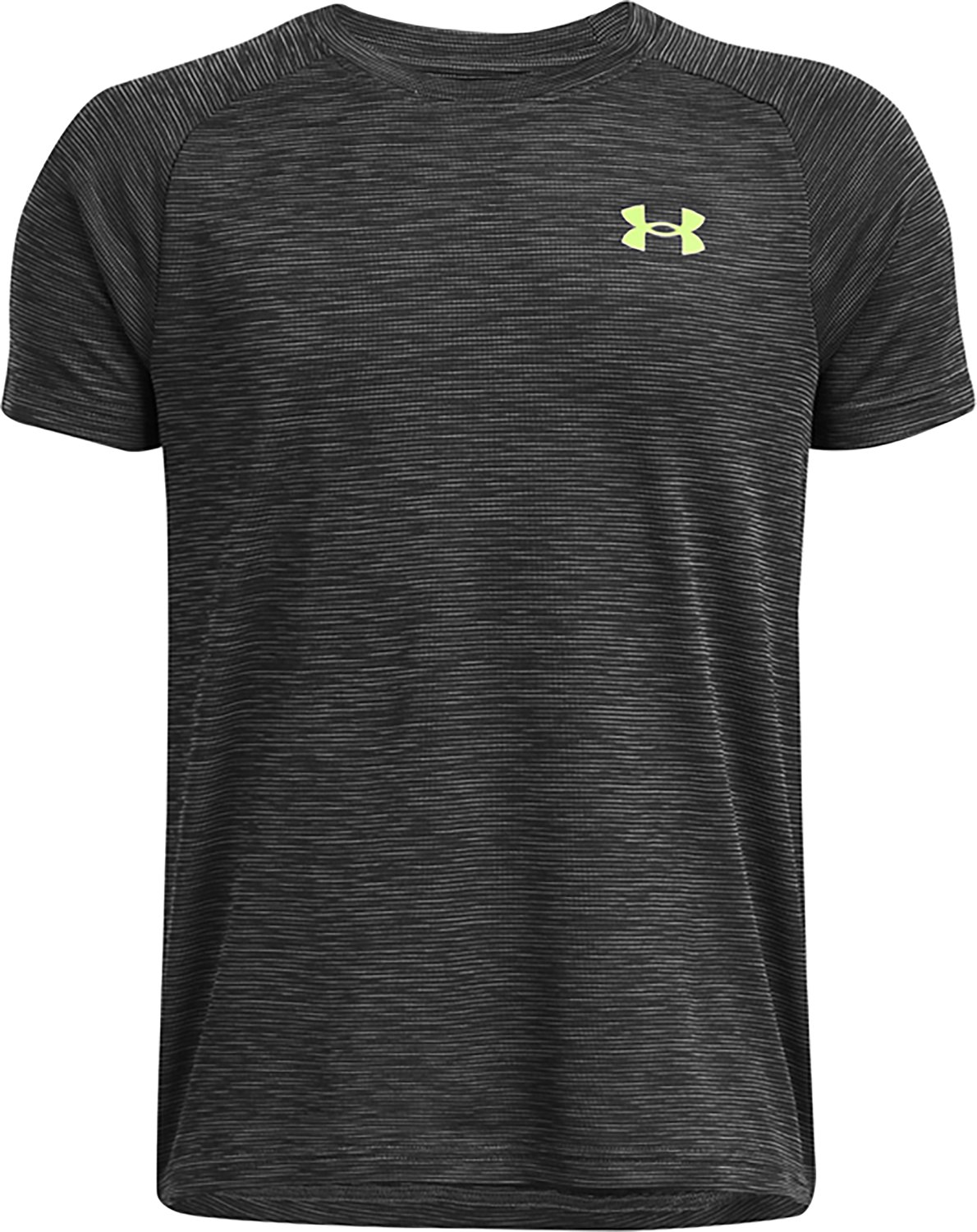 Under Armour Boys' UA Tech™ Textured Short Sleeve T-shirt - view number 1