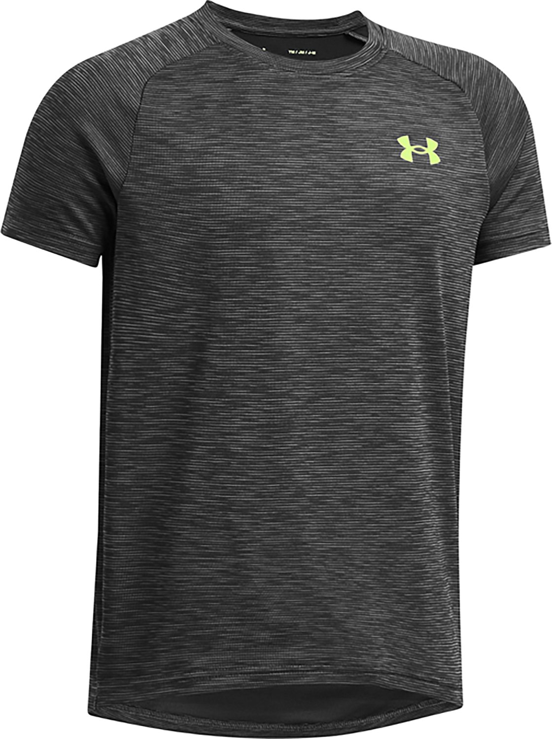 Under Armour Boys' UA Tech™ Textured Short Sleeve T-shirt - view number 2