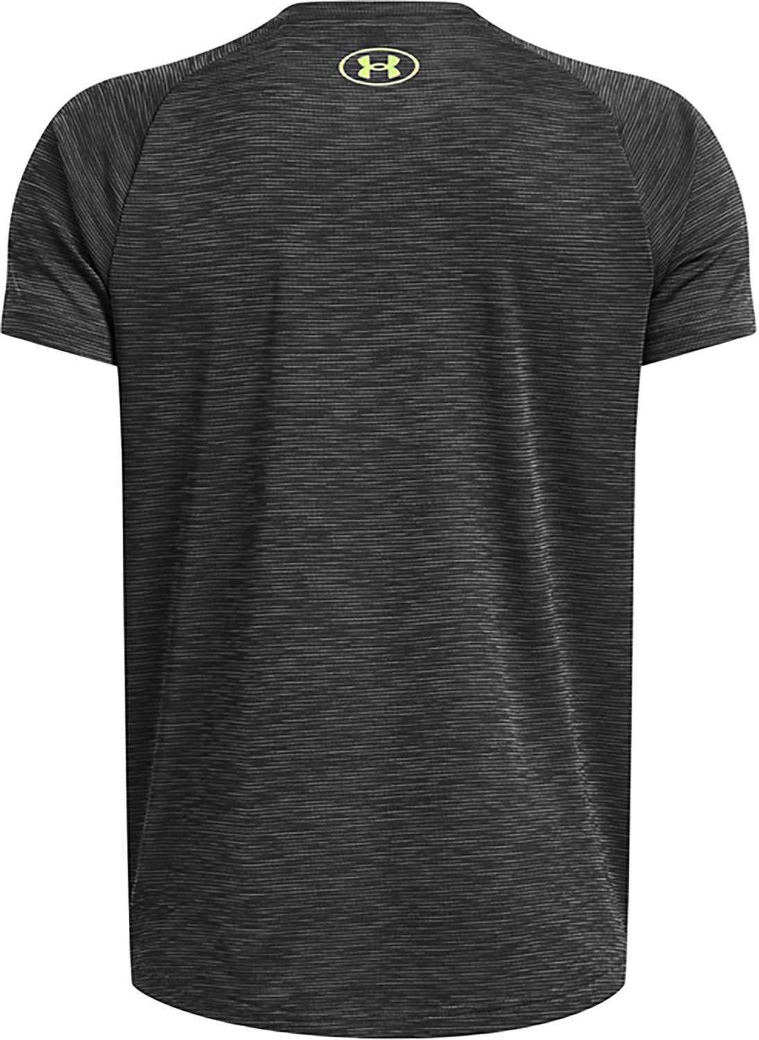 Under Armour Boys' UA Tech™ Textured Short Sleeve T-shirt - view number 3