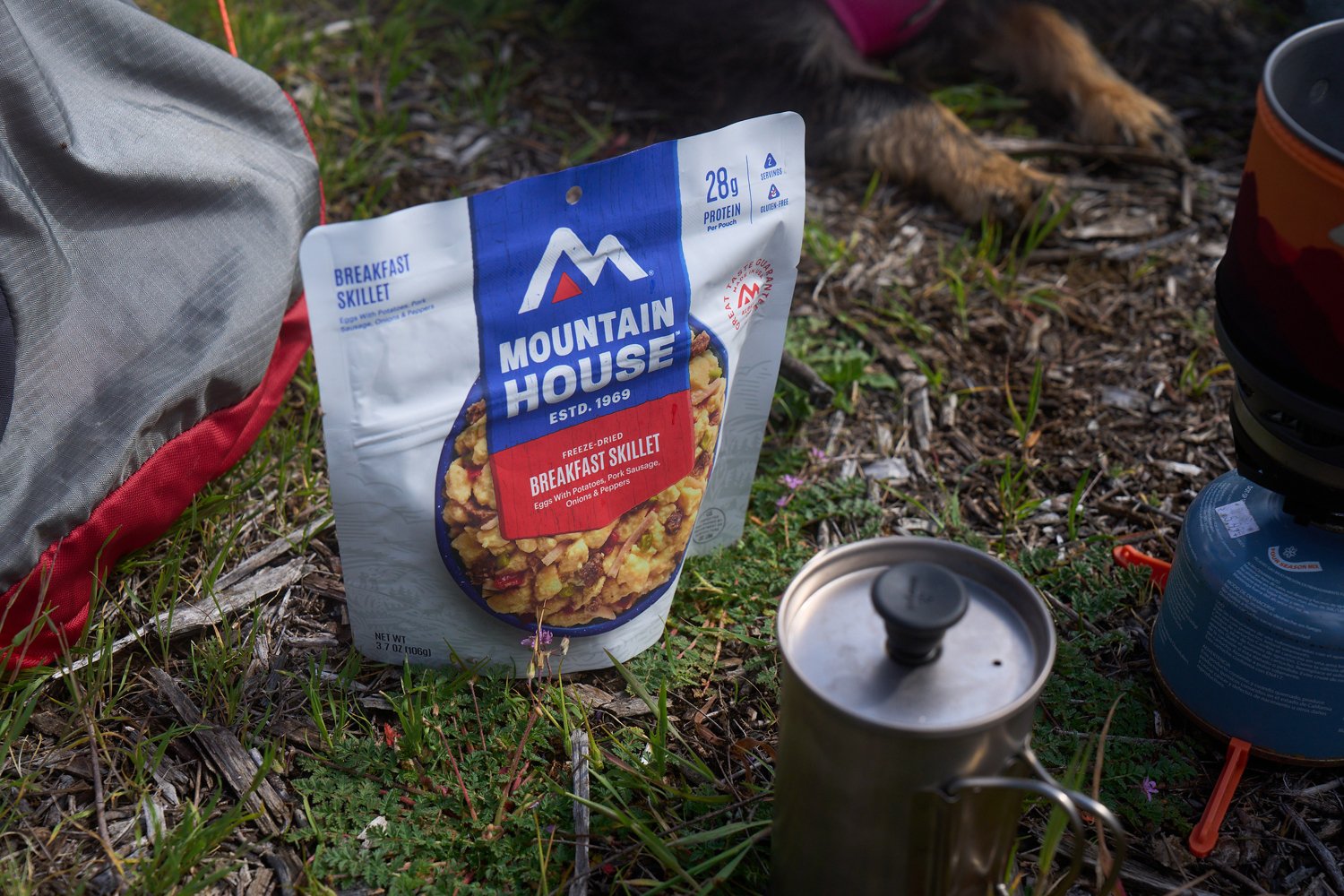 Mountain House Breakfast Skillet                                                                                                 - view number 4