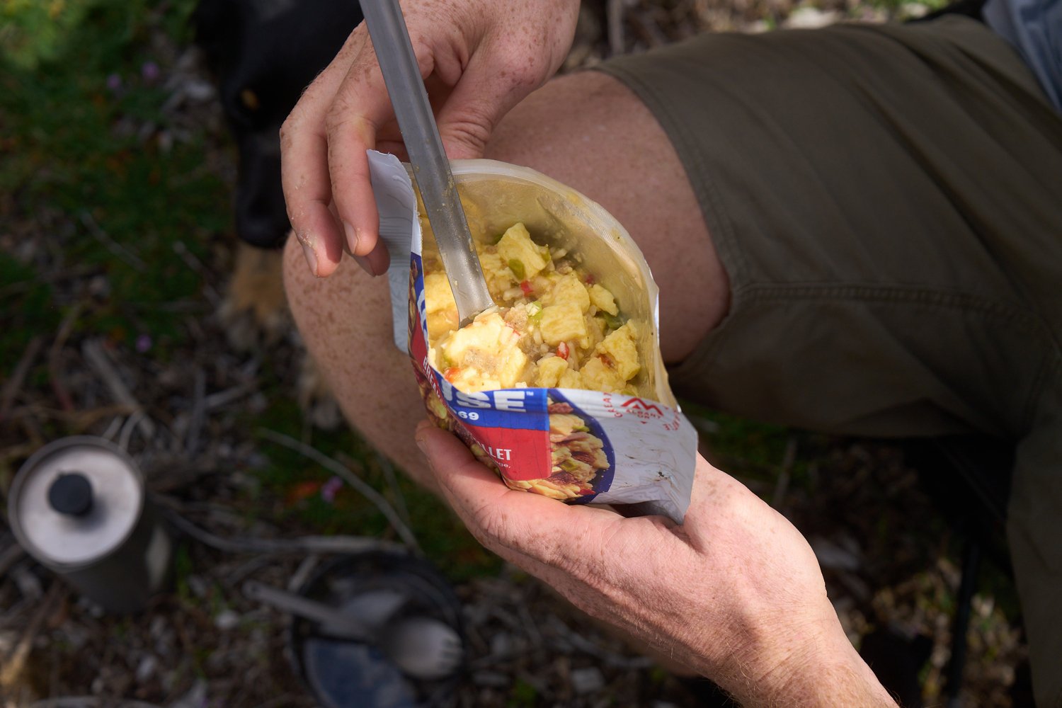 Mountain House Breakfast Skillet                                                                                                 - view number 5