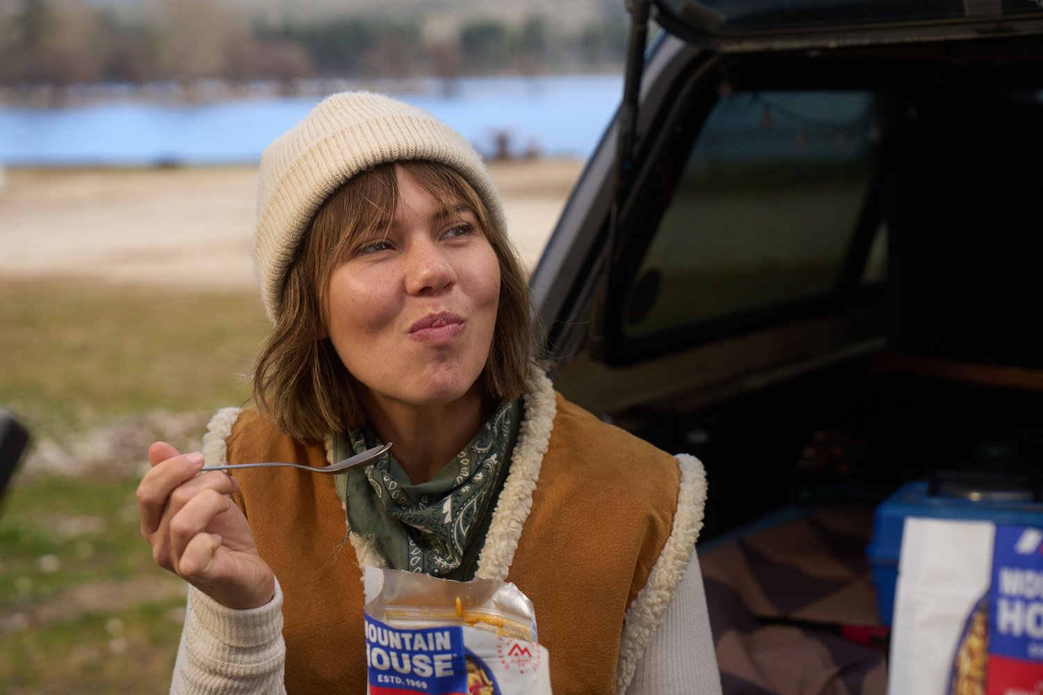 Mountain House Rice and Chicken                                                                                                  - view number 4