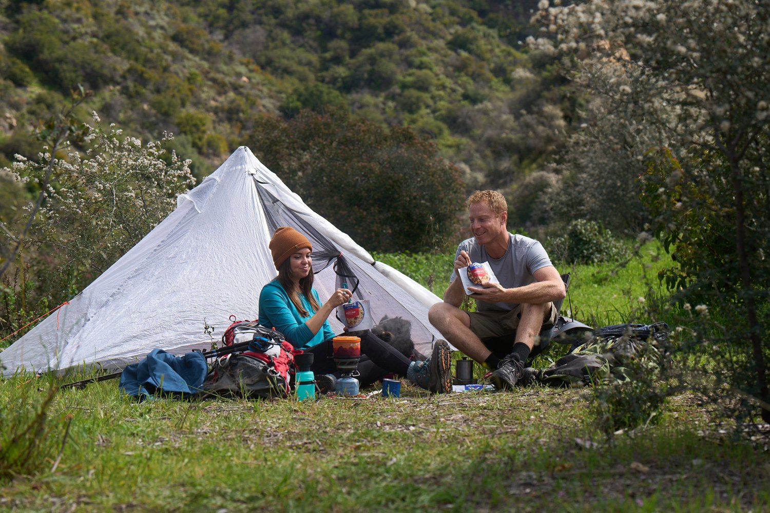 Mountain House Rice and Chicken